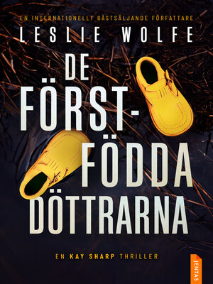 cover image of De förstfödda döttrarna